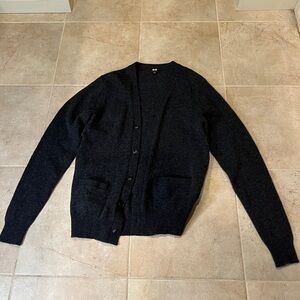 Uniqlo Wool Mix Cardigan Men’s
